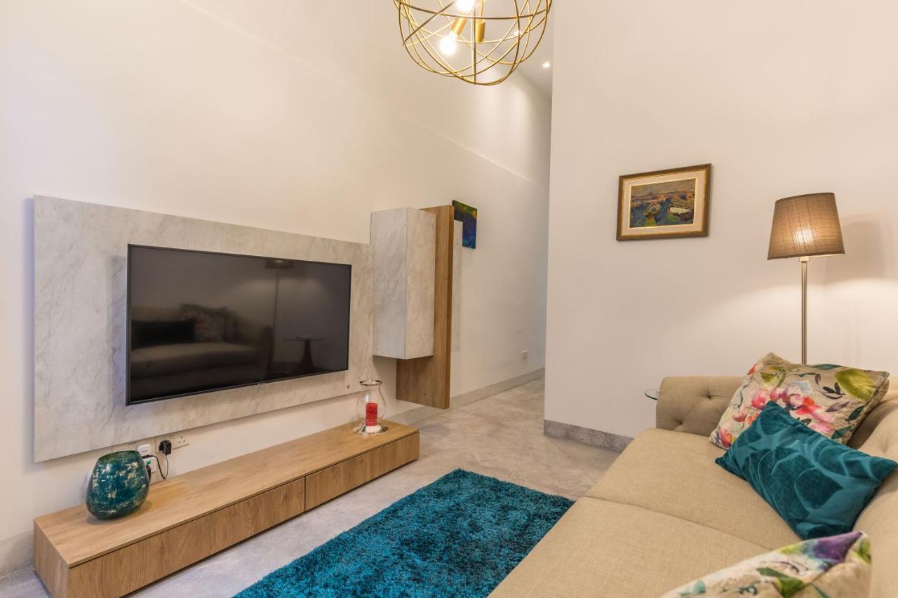 Sliema Luxurious One Bedroom Duplex Maisonette Exteriör bild