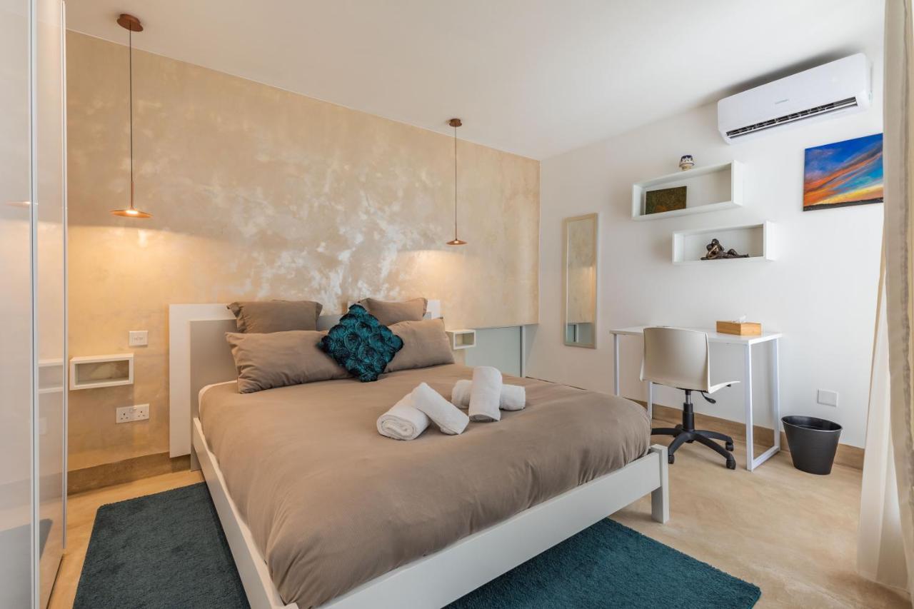 Sliema Luxurious One Bedroom Duplex Maisonette Exteriör bild