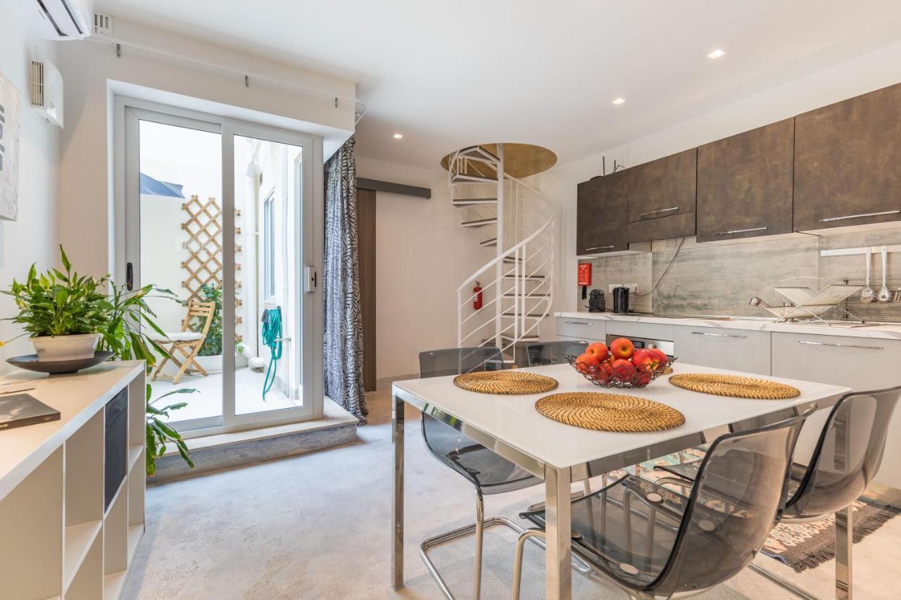 Sliema Luxurious One Bedroom Duplex Maisonette Exteriör bild
