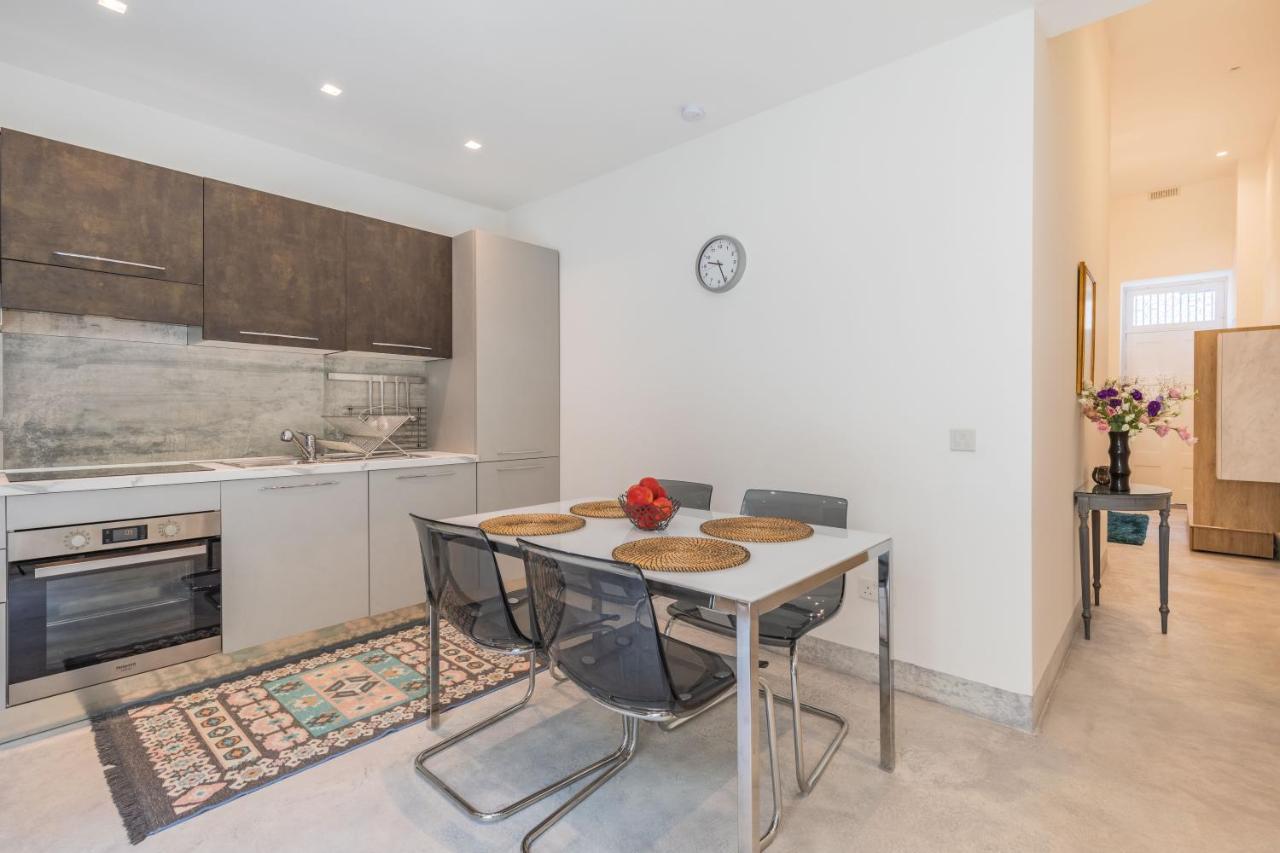 Sliema Luxurious One Bedroom Duplex Maisonette Exteriör bild