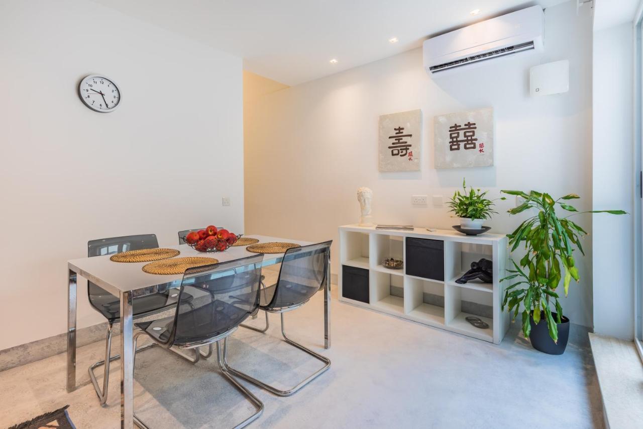 Sliema Luxurious One Bedroom Duplex Maisonette Exteriör bild