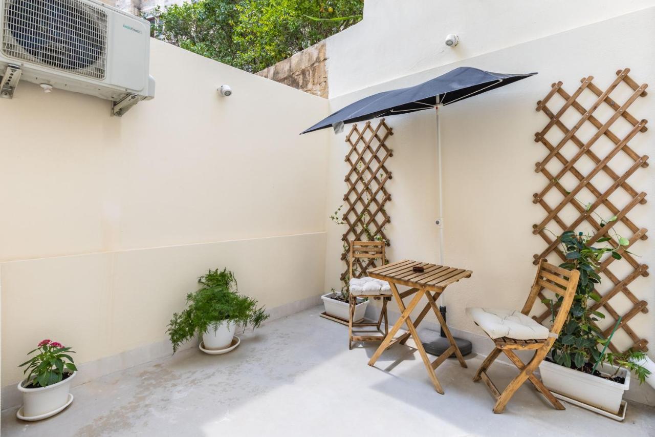 Sliema Luxurious One Bedroom Duplex Maisonette Exteriör bild