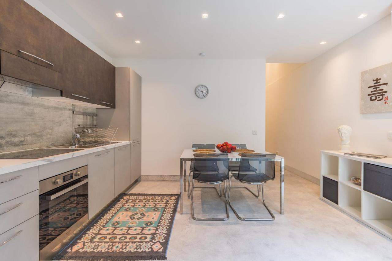 Sliema Luxurious One Bedroom Duplex Maisonette Exteriör bild