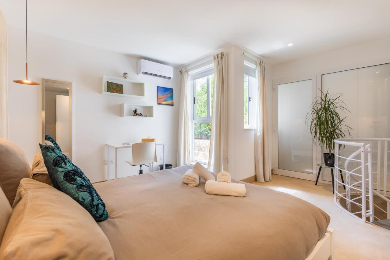Sliema Luxurious One Bedroom Duplex Maisonette Exteriör bild